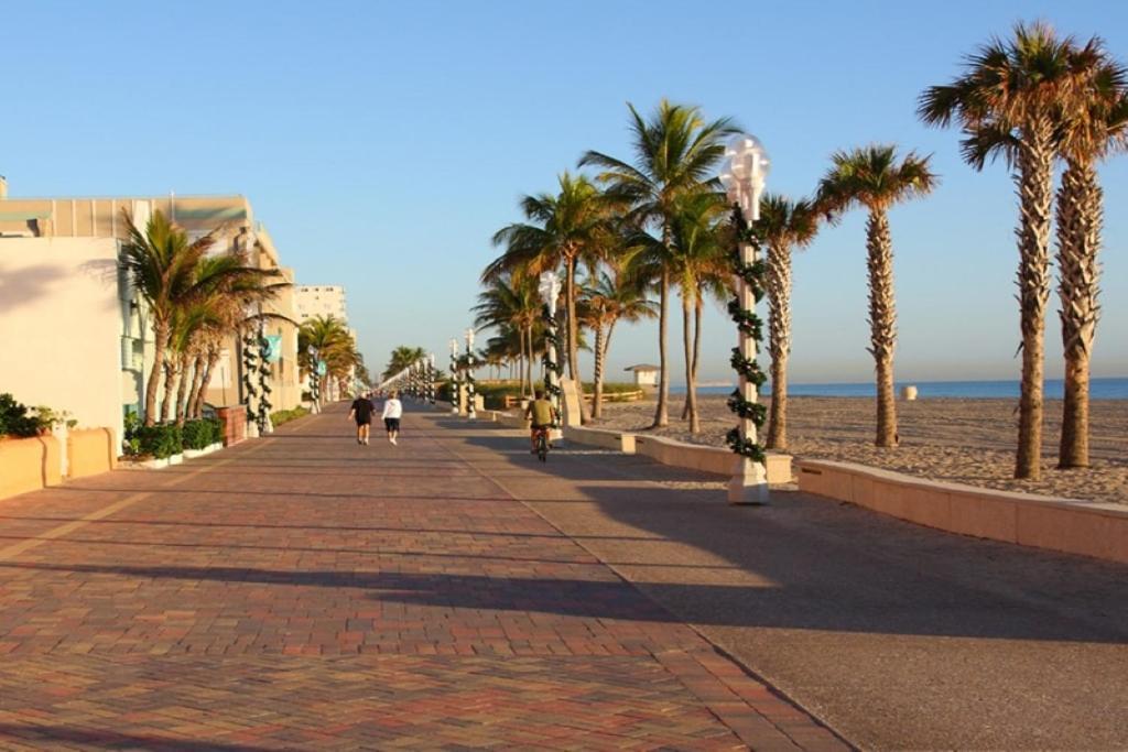 West Lake Park Holiday Retreat Dania Beach 好莱坞 外观 照片