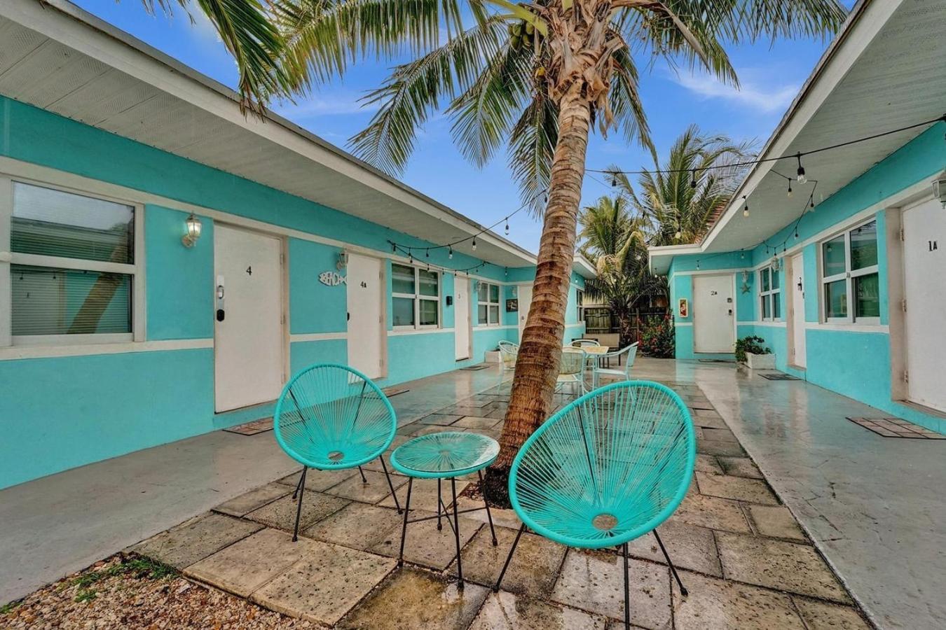 West Lake Park Holiday Retreat Dania Beach 好莱坞 外观 照片