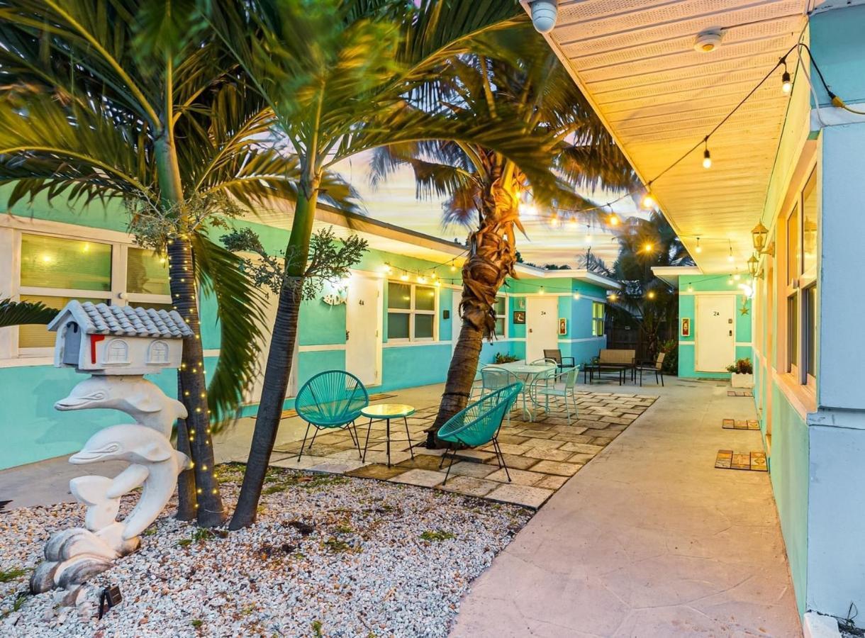 West Lake Park Holiday Retreat Dania Beach 好莱坞 外观 照片
